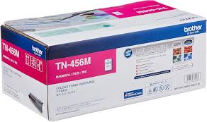 Brother TN-456 C/M/Y High Yield Color Toner