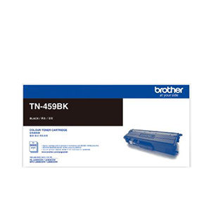 Brother TN-459BK Ultra High Yield Black Toner